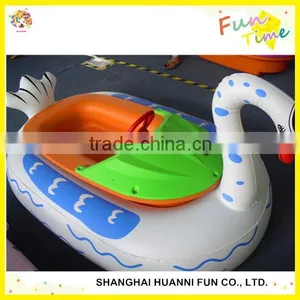 Most Interesting Popular Inflatable Bumper Boat/motorized Bumper Boat thumbnail-5