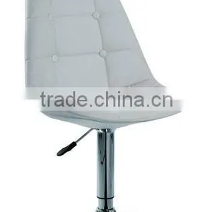 Hot Sale,cheap,metal,leather,swivel Barstool HG1434 thumbnail-1