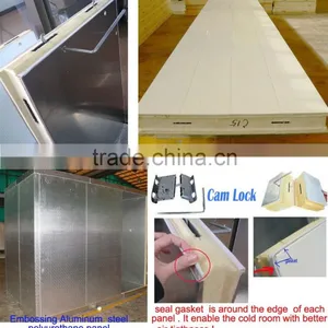 Small Cold Storage With Monolithic Condensing Unit thumbnail-6
