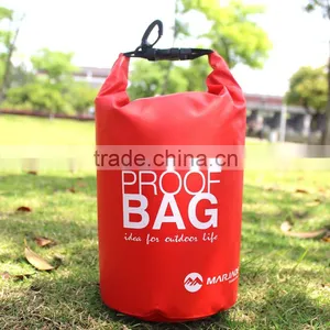 2016 New 250D PVC 2L Ocean Pack Swimming Beach Dry Bag Sports Waterproof Bag thumbnail-5