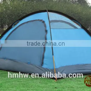 2-3 Person Double Layer Waterproof Flame Retardant Camoing Tent thumbnail-6