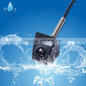 Wide Angle Parking Assist Camera With 480TVL High Resolution thumbnail-1