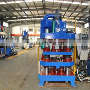 Magnesium Oxide Powder Hydraulic Briquette Press Machine thumbnail-3