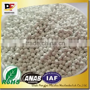 Masterbatch, Material of Plastic Bags, Pipe, Sheet, Rutile/Anatase TiO2 White Masterbatch Manufacturer, LDPE Color Master Batch thumbnail-1