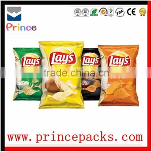 Custom Printed Bags for Tea or Coffee/flexible or Soft Packaging Materials thumbnail-2