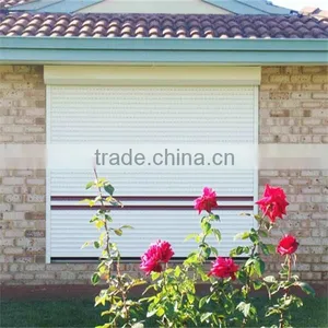 37mm Size Of Residential Aluminum Semi-Industrial Rolling Shutters thumbnail-3