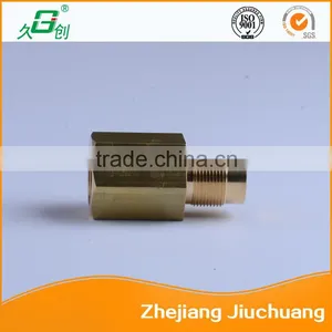 JIUCHUANG Brass Drain Valve Body thumbnail-3