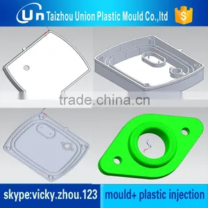 Plastic Injection Mould Bases thumbnail-1