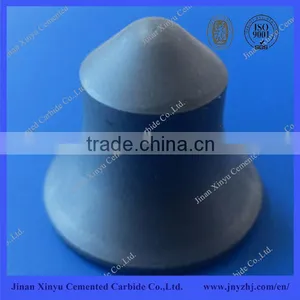 Carbide Digging Teeth Round Shank Cutter Bits thumbnail-1