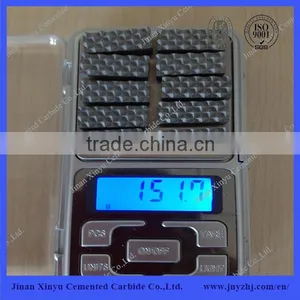 Tungsten Carbide Gripper Inserts for Chuck Jaw in Diamond Drilling Material in Tungsten Carbide thumbnail-5