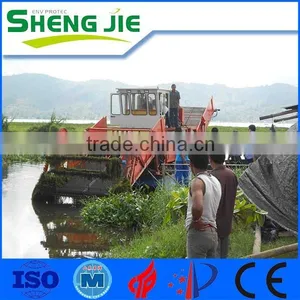 Water Weed Harvester/Lake Weed Harvester/Aquatic Weed Harvester For Sale thumbnail-2