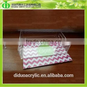 DDY-0103 Trade Assurance Acrylic Drink Serving Tray thumbnail-1