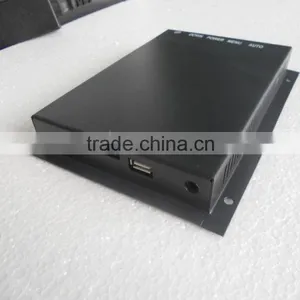 24'' Inch LCD Open Frame Multimedia Player Billboard thumbnail-3