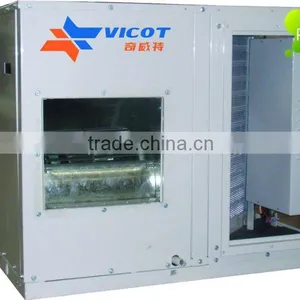 5 Ton Rooftop Packaged Unit-Heat Pump thumbnail-1