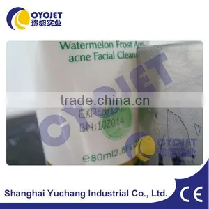 CYCJET ALT200 Industrial Inkjet Coding Printer/Batch MFG Date Inkjet Printer/Inkjet Plastic Bag Printer thumbnail-2