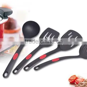 Food Grade Nylon Kitchen Utensils Sets Of Nylon Cooking Tools thumbnail-2