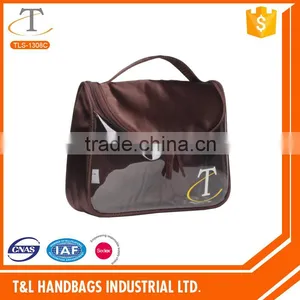Pvc Toiletry Bag/travel Cosmetic Bag Latest Products in Market thumbnail-1