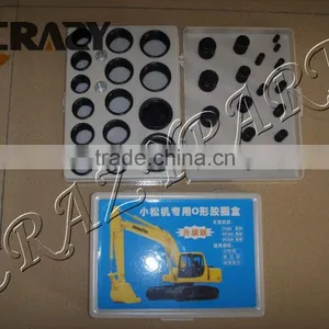 PC60/PC100/PC200 O RING ,excavator Spare Parts thumbnail-1