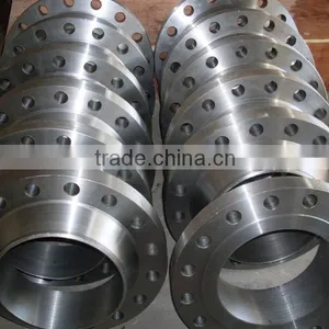 High Pressure Carbon Steel Flange thumbnail-4