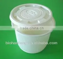 Biodegradable Disposable Bowl Food Container thumbnail-1