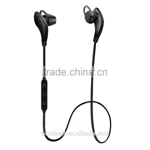 Best Sell Bluetooth Headset Wireless Sport Earphone for Smartphones thumbnail-1