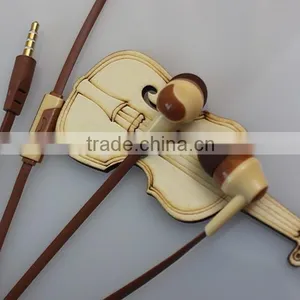 Colorful Earphones 'New Products Earphones Headphones With Mic,Flat Cable Earphone. thumbnail-4