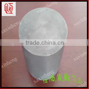 Advanced Processing High Quality Pure Tungsten Bars Astm B777 Tungsten Bar thumbnail-1