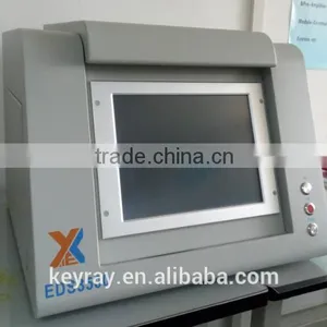 Si-pin Detectors Gold Testing Machine Xrf Fluorescence Metal Analyzer thumbnail-1
