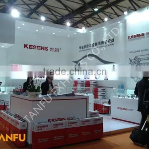 China Customized Trade Show Wall for Build Expo thumbnail-1