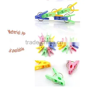 Home Supplies-Special Plastic Clothes Pin thumbnail-6