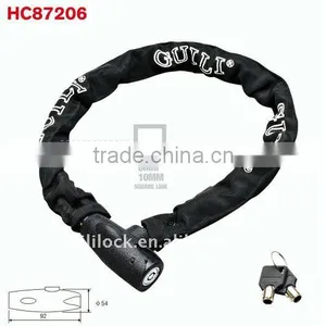 HC87206 Fabric Sleeve Heavy Duty Anti-theft Locks thumbnail-1