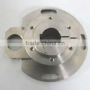 Custom Carbon Steel Flange Machining thumbnail-1