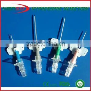 Henso Butterfly Type IV Cannula thumbnail-1