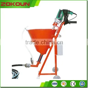 Advanced Technology Electric Automatic Wall Sand Suction Pump Machine Price thumbnail-3