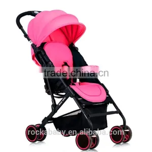 Wholesale Factory Light Weight Travel System Baby Stroller thumbnail-4