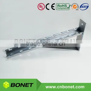 Cantilever Wall Bracket Support for Heavy Duty Wire Mesh Cable Tray Systems thumbnail-2