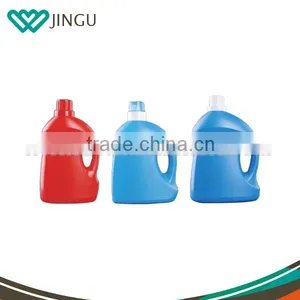 Plastic Liquid Detergent Bottle thumbnail-1