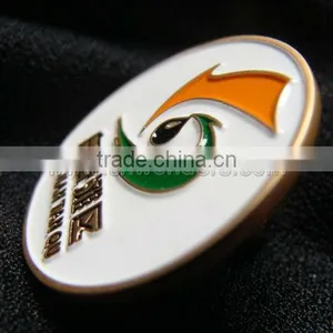 High Quality Hard Enamel Pin Badges thumbnail-1