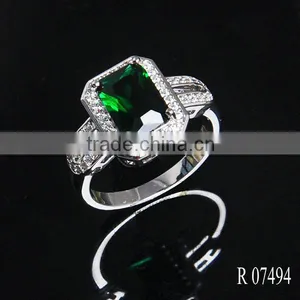 Wholesale Latest Silver Ring Design Jewelry New Silver Sample Finger Ring thumbnail-6