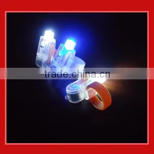 Cheapest Led Laser Finger Light,led Light up Finger Light With 3XAG10 Battery thumbnail-6