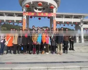 Xiamen Lude Ribbons & Bows Co., Ltd. company overview - view 2 thumbnail