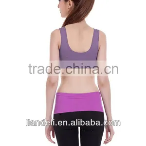 Hot Sale Sexy Ladies Sports Bra ,sport Underwear thumbnail-3
