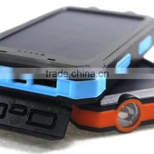 2016 Popular Solar Battery Charger 12V Solar Panel Raw Material Solar Mobile Phone Charger thumbnail-5