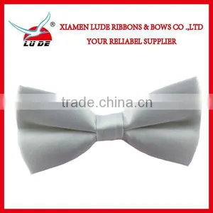 Wholesale Fasion Satin Ribbon Bow With Elastic Band for Packing. thumbnail-4