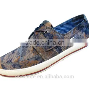 Men Casual Leather Shoe thumbnail-2