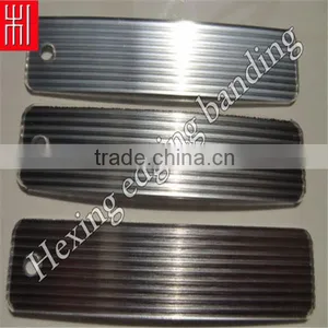 3D/PMMA/acrylic Plastic Strip Manufacturer/flexible Edge Protector for Plywood thumbnail-6