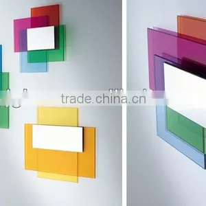 Colored Tempered Laminated Glass for Window thumbnail-1