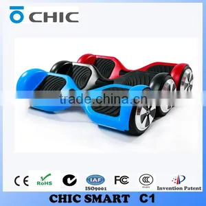 Injection Cover Electric Self Balance Hand Free Scooter thumbnail-2