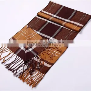 Classic Female Brand Long Scarves Viscose Scarf Pattern Printing D800-108 thumbnail-1