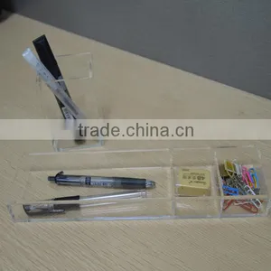Acrylic Sign Holder Pen Holder Lanyard thumbnail-1